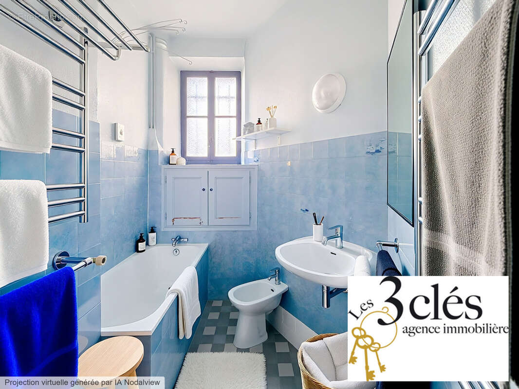 Appartement à CHAMBERY