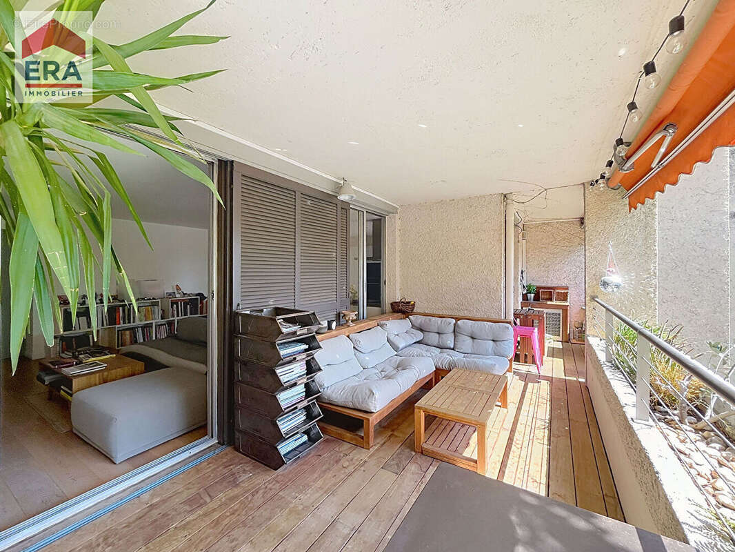 Appartement à AIX-EN-PROVENCE