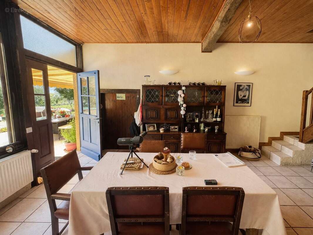 Maison à TRIE-SUR-BAISE