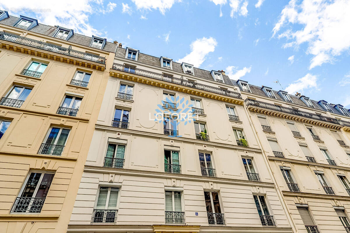 Appartement à PARIS-12E