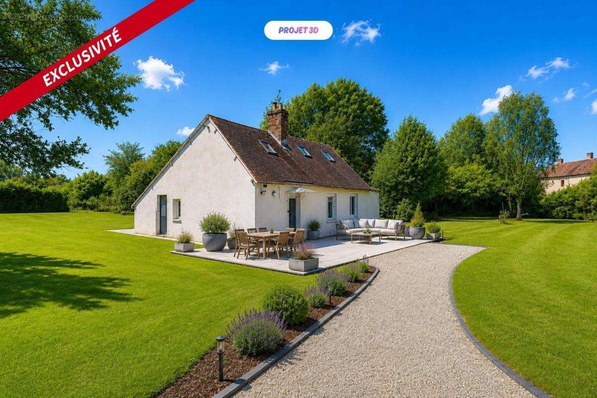 Maison à finir de rénover - photo 2