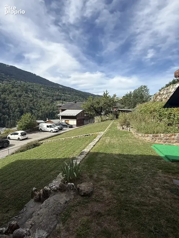 Maison spacieuse avec vue montagne à Bozel - photo 8