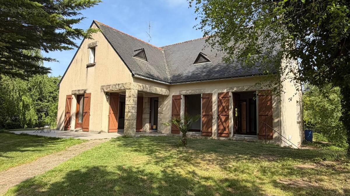 Maison à GUERN