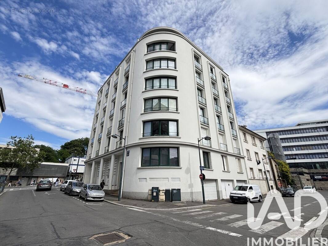 Photo 1 - Appartement à RENNES