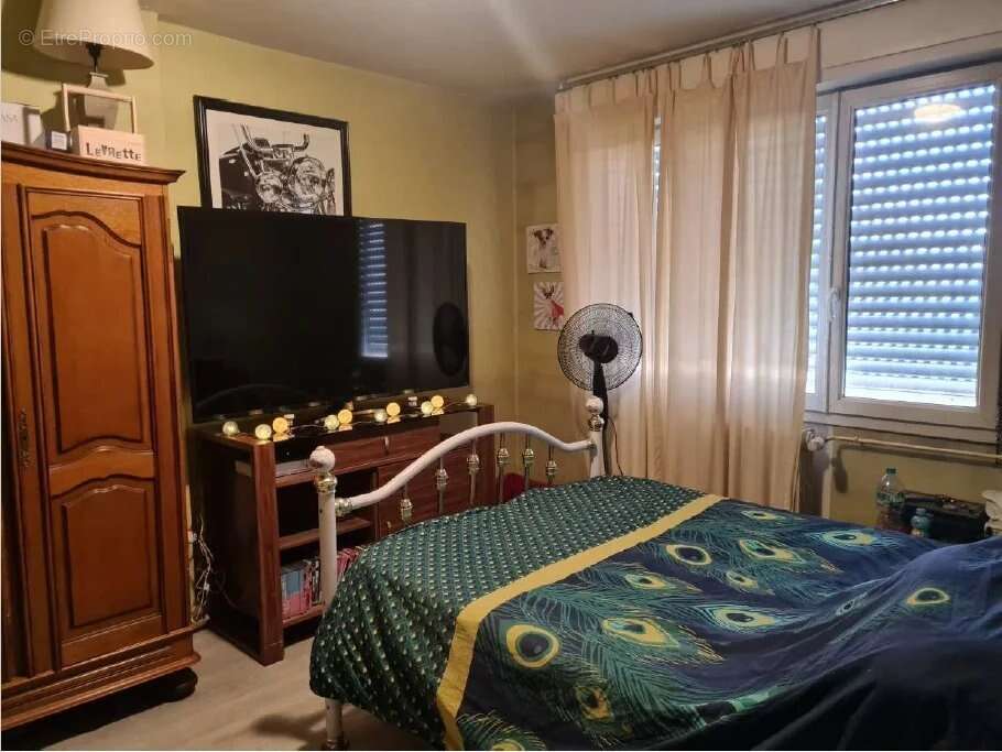 Appartement à MONTIGNY-LES-METZ