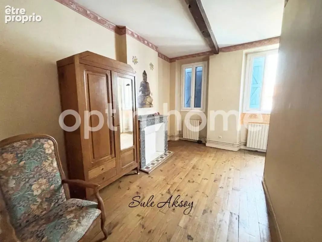 Grande maison familiale avec 3 logements indépendants pour investissement locatif dans le 65 - Immeuble de caractère XIXᵉ : - photo 5