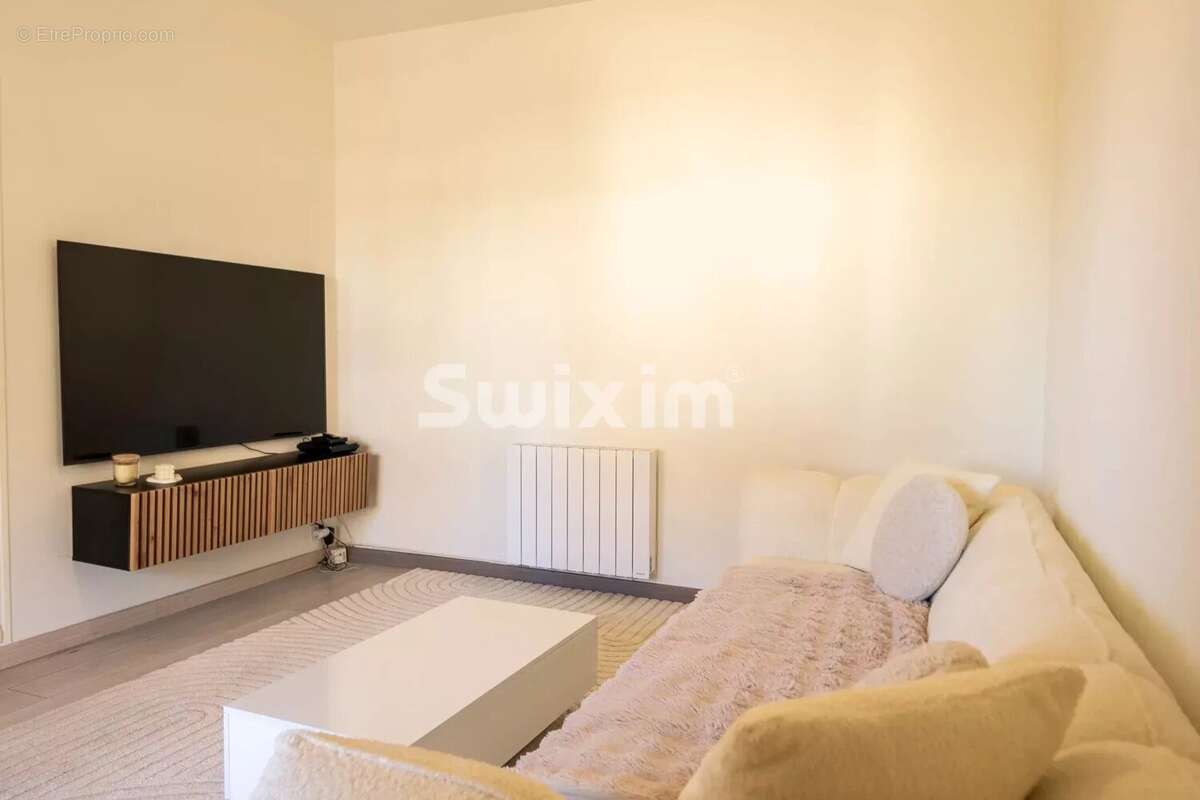 Appartement à BONS-EN-CHABLAIS