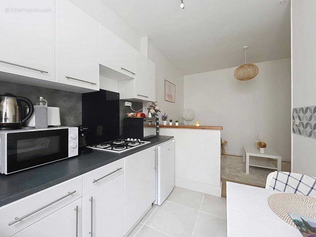 Appartement à DIJON