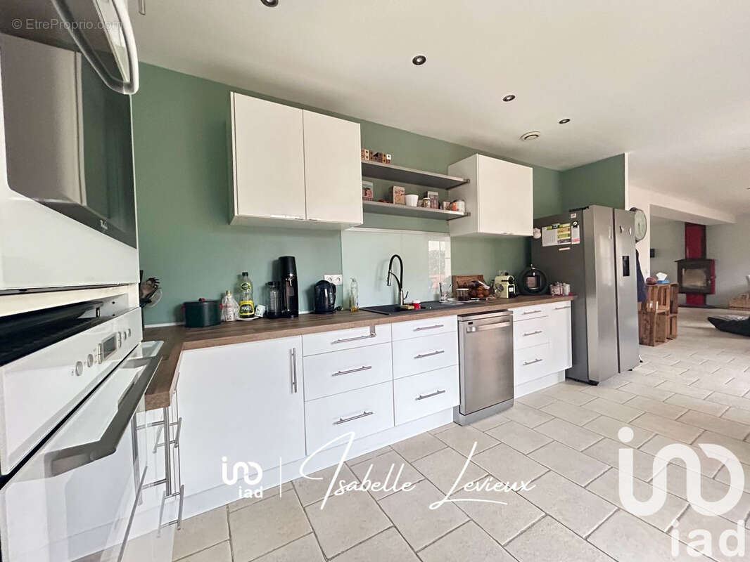 Photo 2 - Maison à SAINT-CYR-EN-ARTHIES