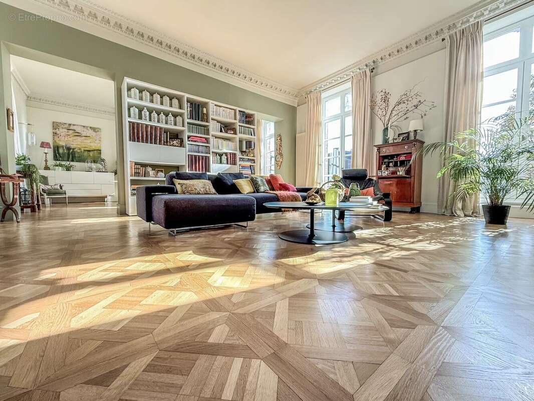 Appartement à ROUEN