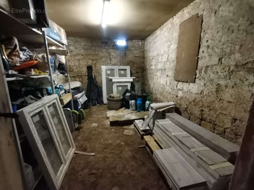 Maison à CHOUZE-SUR-LOIRE