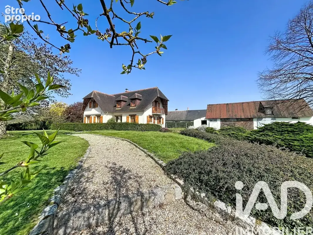 Photo 1 - Maison à SAINT-MAURICE-D'ETELAN