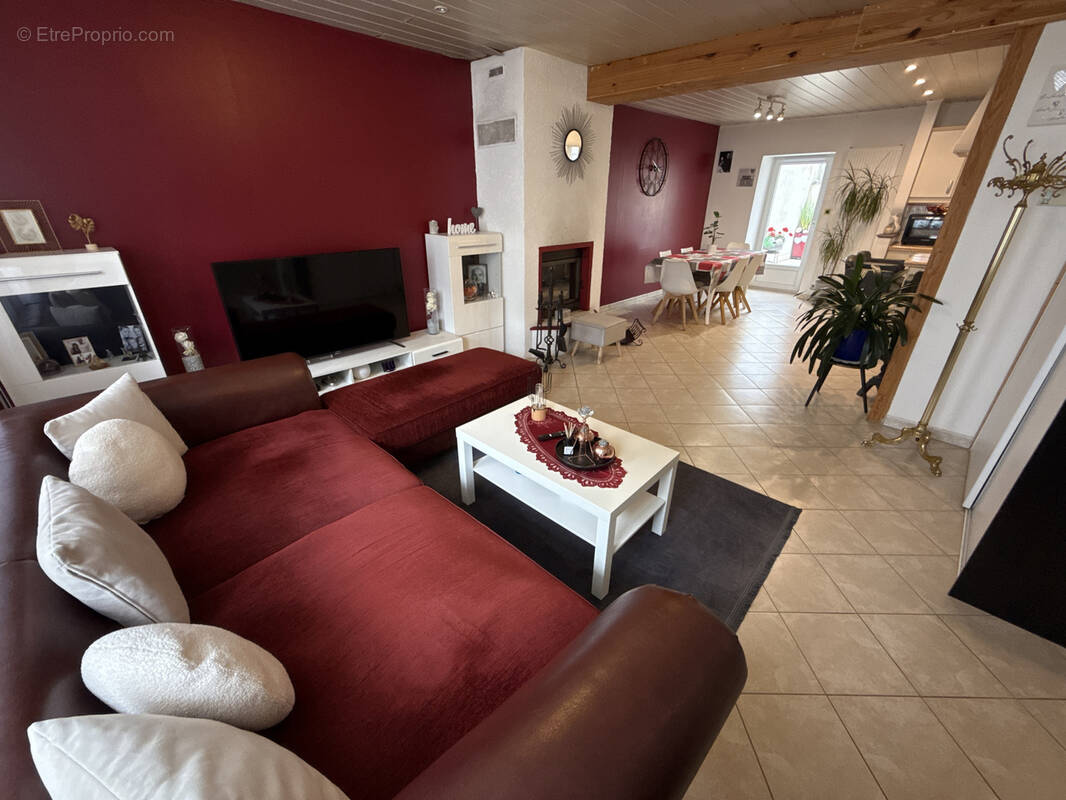 Maison à CREUTZWALD