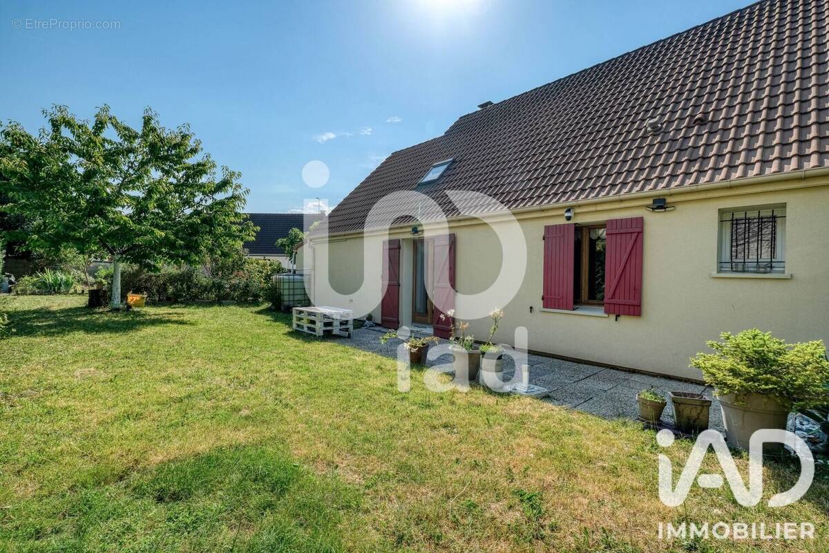 Photo 1 - Maison à NANTEUIL-LES-MEAUX