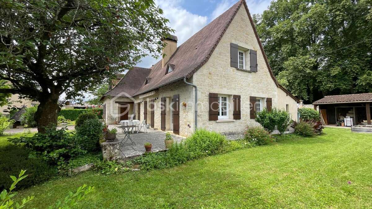 Maison à LALINDE