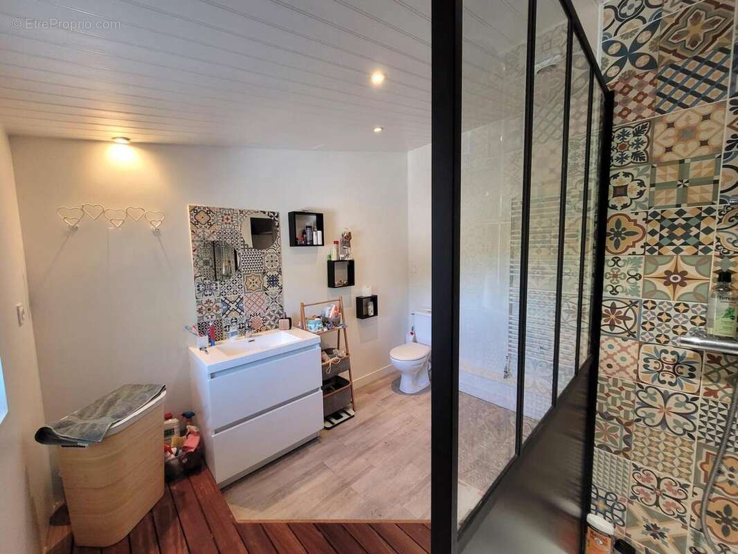 Photo 5 - Maison à ASNIERES-SUR-NOUERE