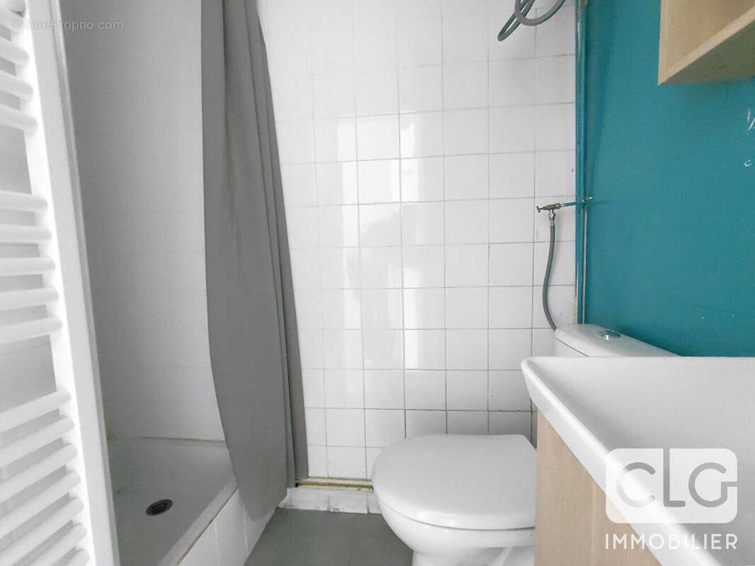 Studio - 14 m² - Quimper Gare - photo 6
