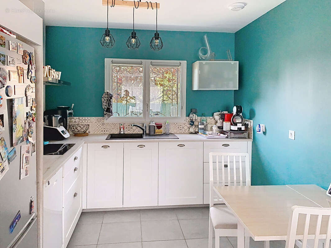 Maison à SAINT-GERVAIS