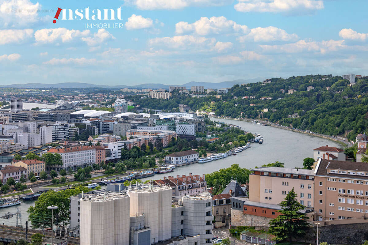 Appartement à LYON-5E