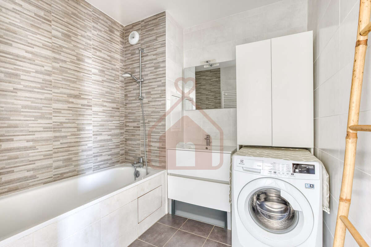 Appartement à VILLEJUIF