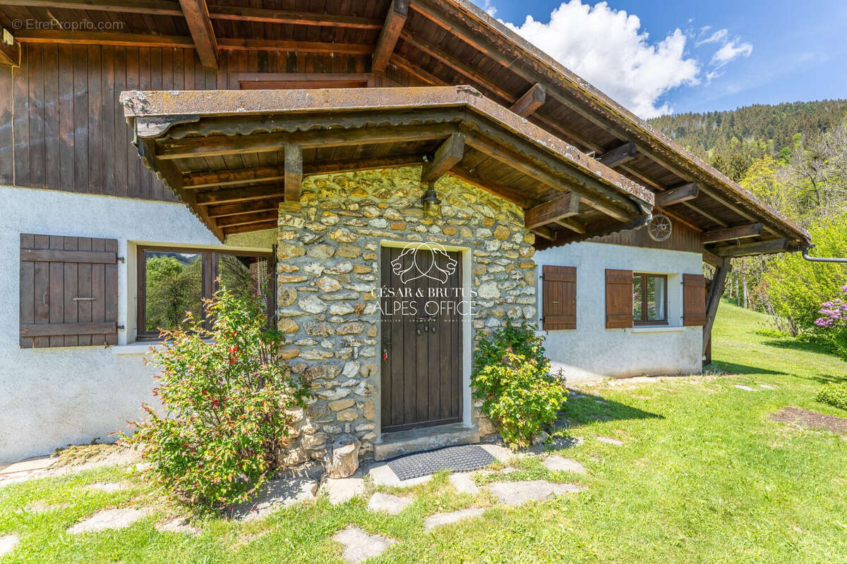 Maison 127 m² à Megeve  - photo 3