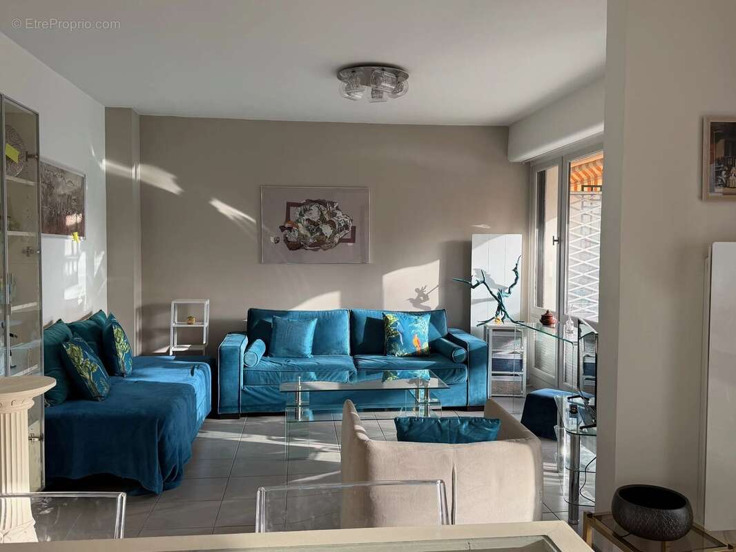 Appartement à AIX-EN-PROVENCE