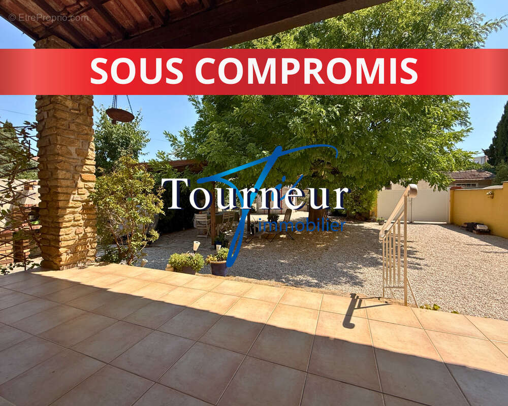 Maison à SANARY-SUR-MER