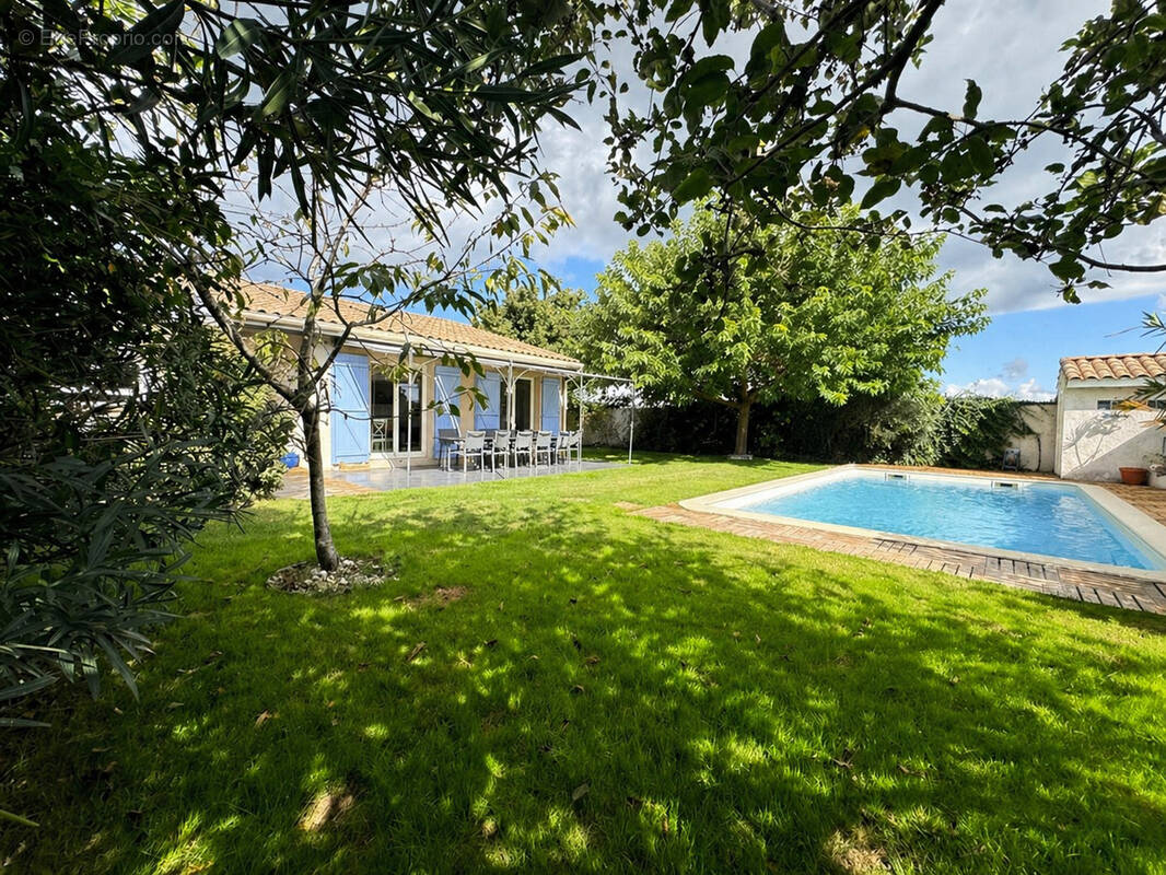 Maison à FROUZINS