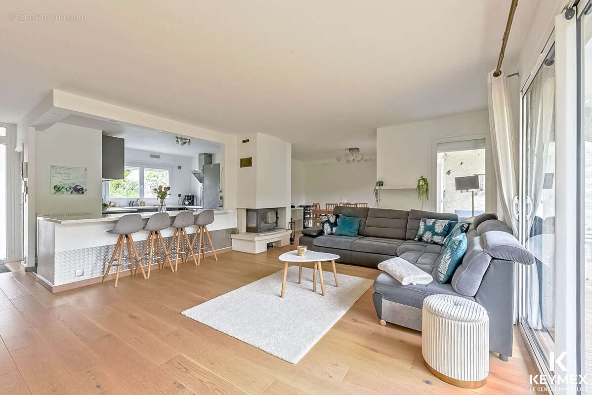 Maison à L&#039;ISLE-ADAM