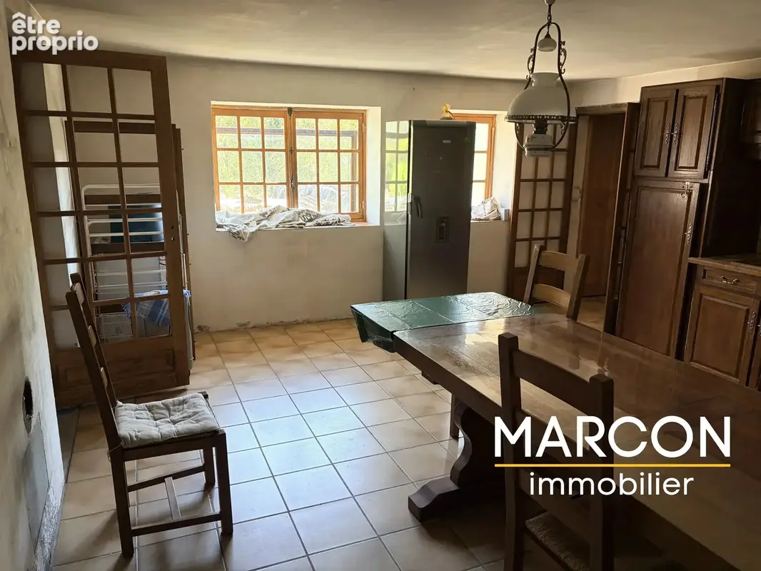 Vente maison secteur merinchal - photo 3