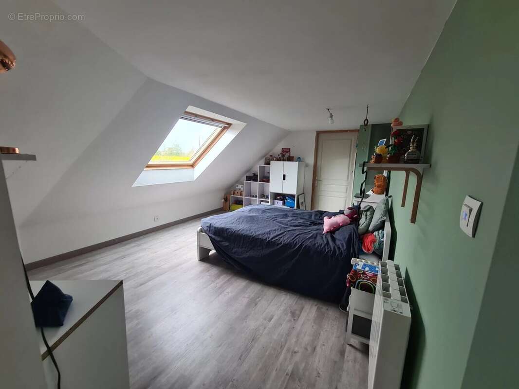 Maison à BOQUEHO
