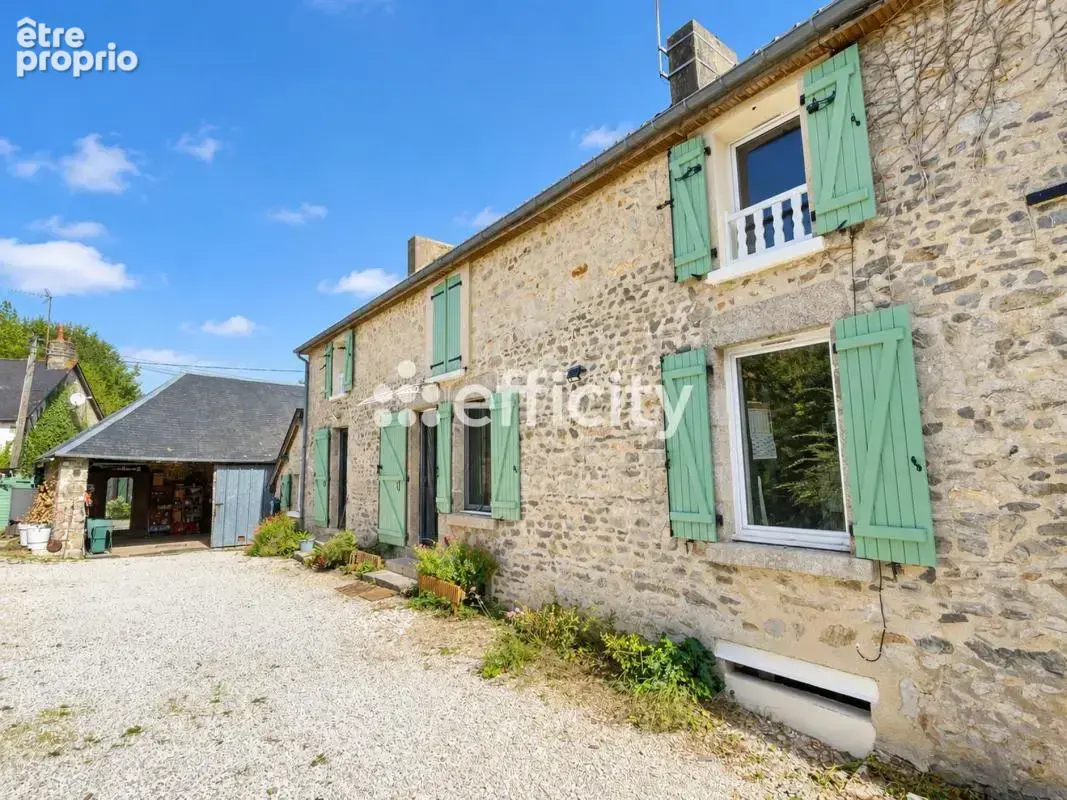 Maison 5 pièces 190 m² à vendre à Gesvres (53370) - photo 22