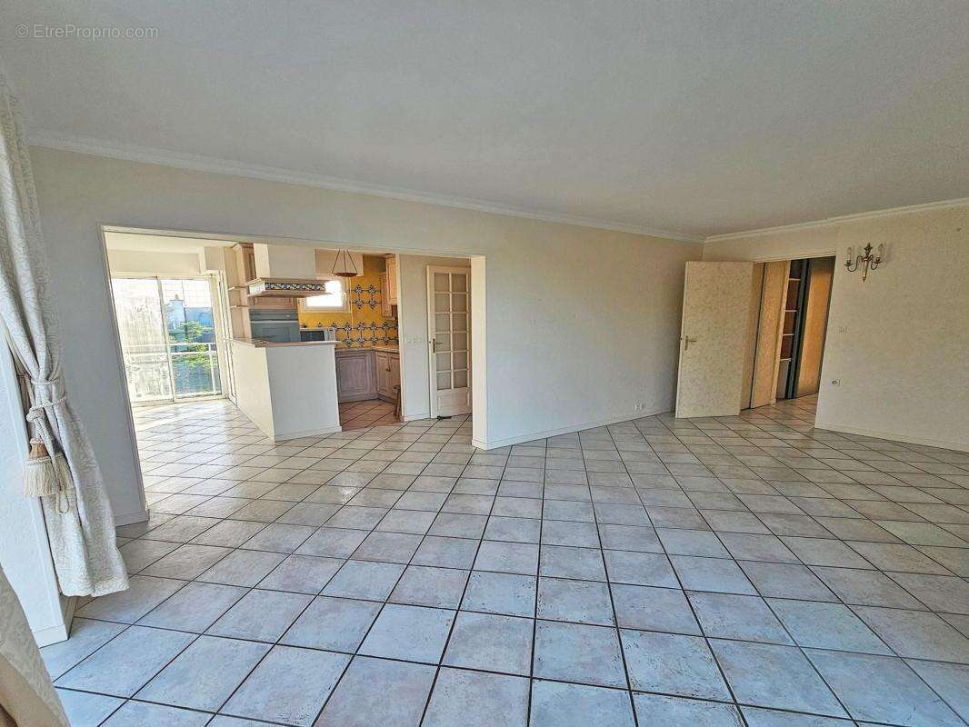 Appartement à TREGASTEL