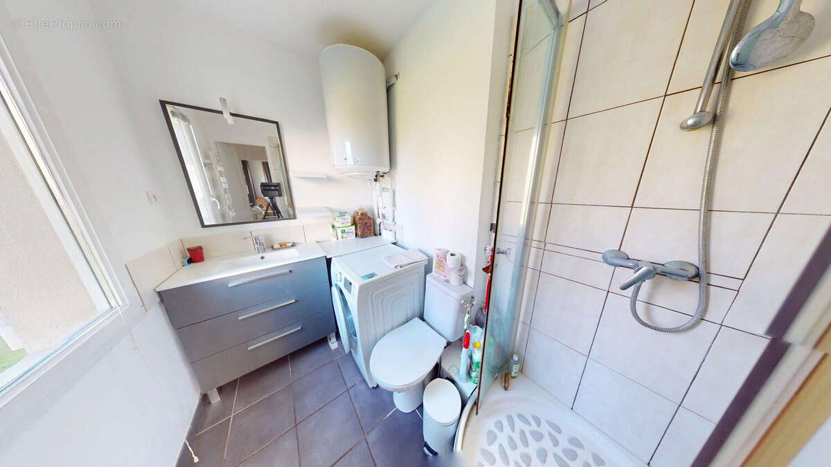 Appartement à VAUX-SUR-MER