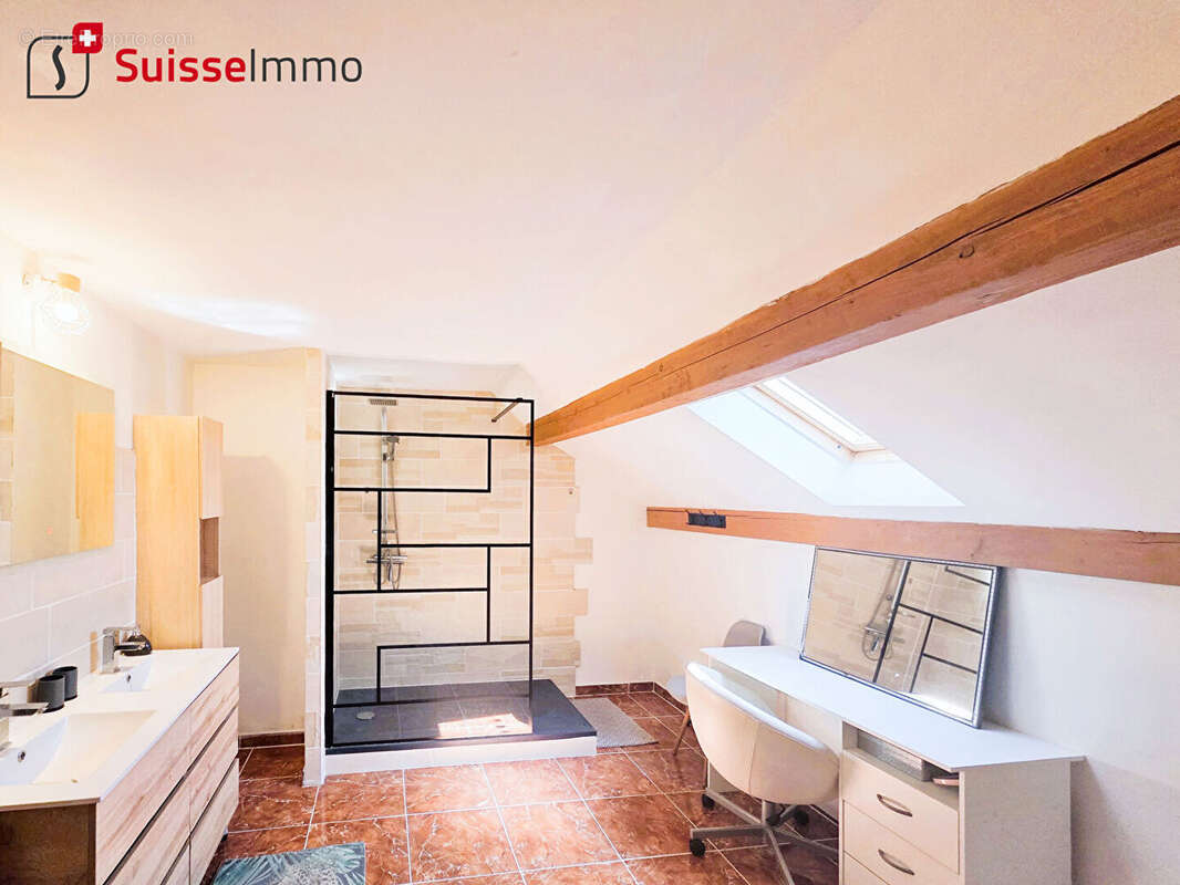 Maison Passavant La Rochere 5 pièce(s) 150 m2 - photo 15