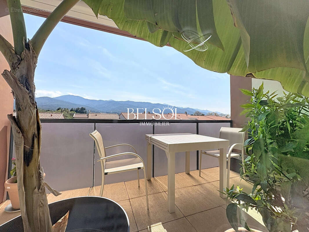 Appartement à ARGELES-SUR-MER