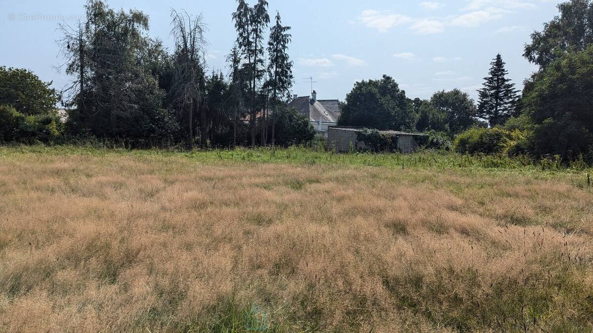 Terrain à LIGNOL