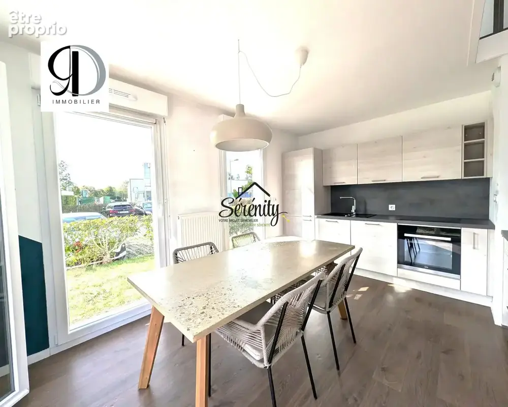 Appartement 5 pièces 78 m² à vendre à Loos (59120) - photo 7