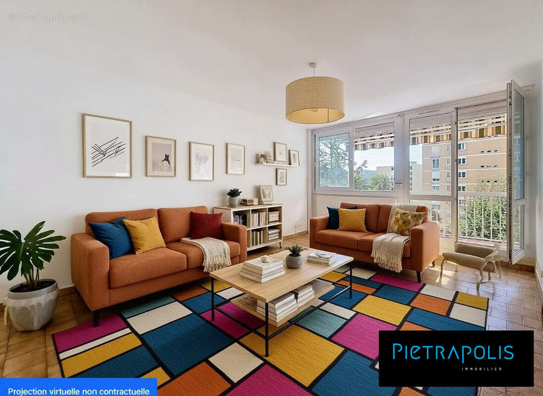 Appartement à VIENNE