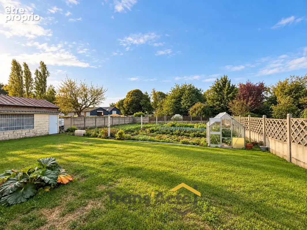 Maison individuelle de plain-pied   3 chambres   jardin   sous-sol complet - photo 16