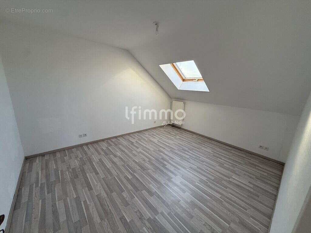 Appartement à BOULAY-MOSELLE