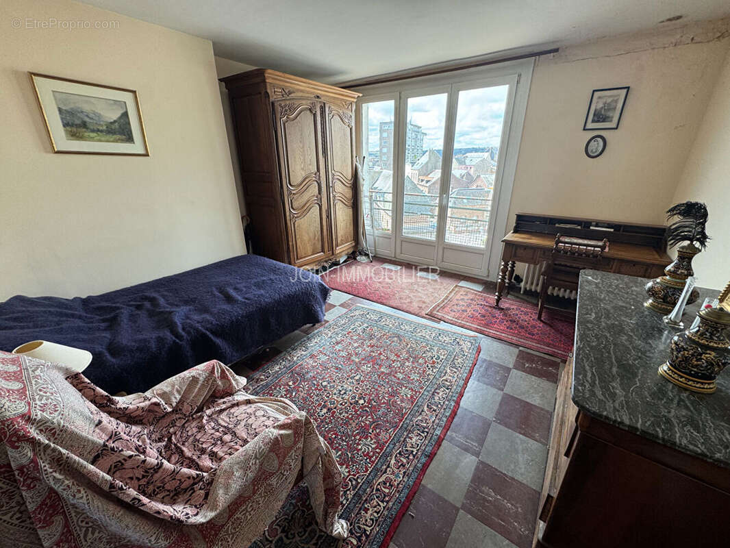 Appartement à DIEPPE