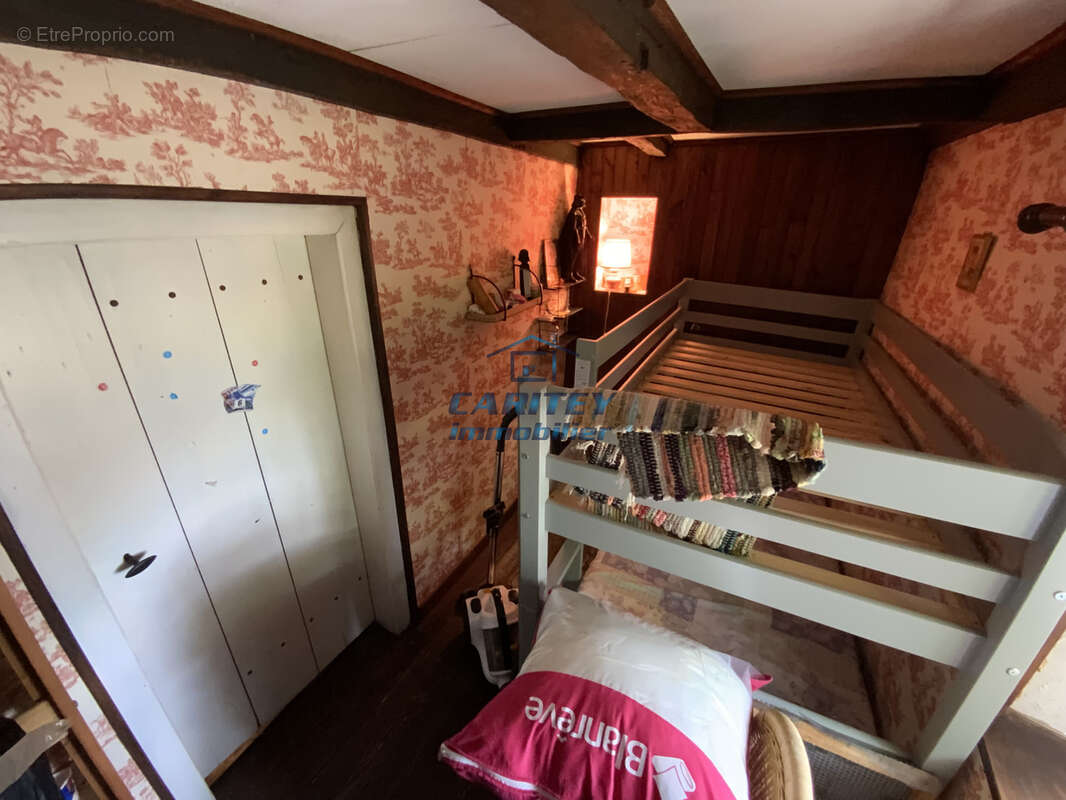 Maison 61m2 sur terrain de 415m2 à fresse sur le plateau des 1000 etangs - photo 12
