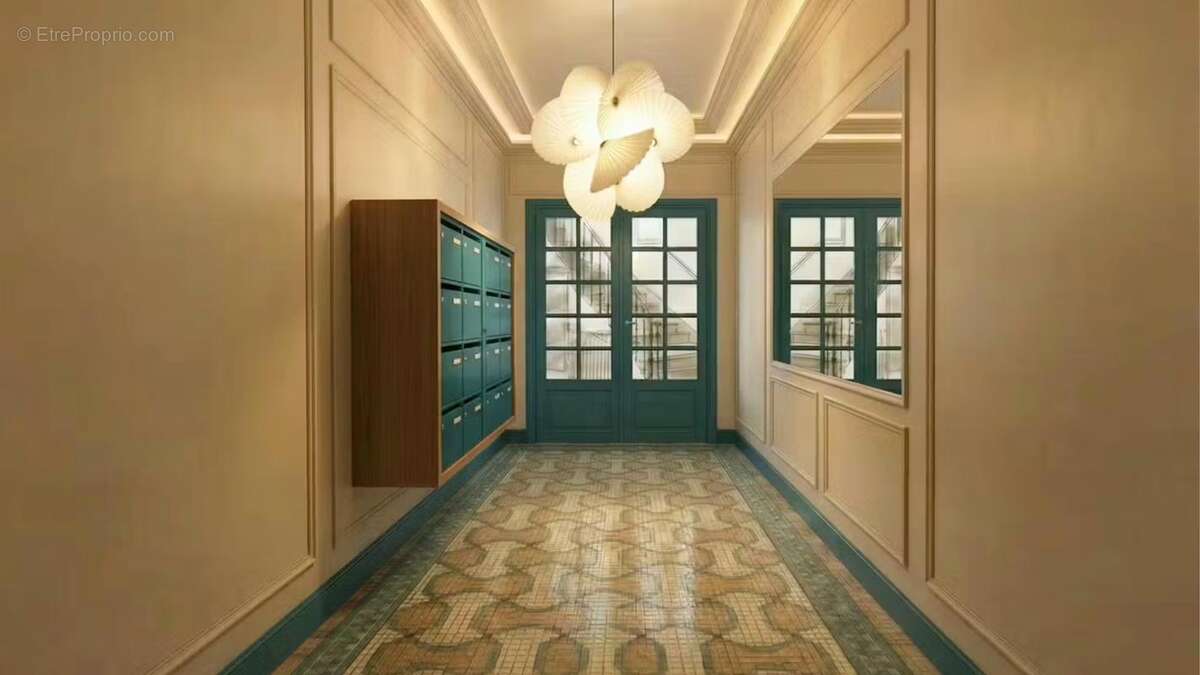 Appartement à COLOMBES