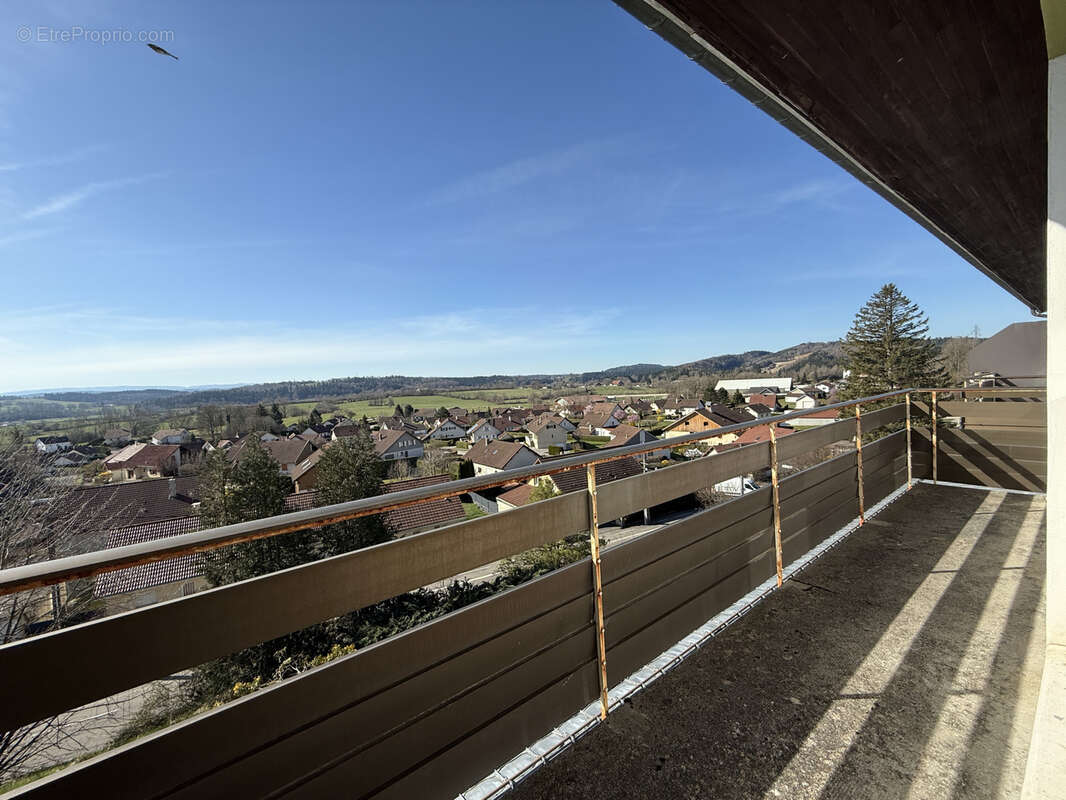 Appartement à MAICHE