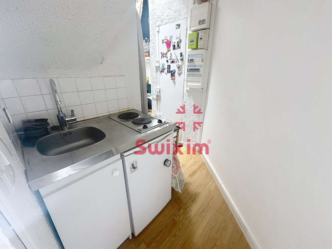 Appartement à PARIS-11E