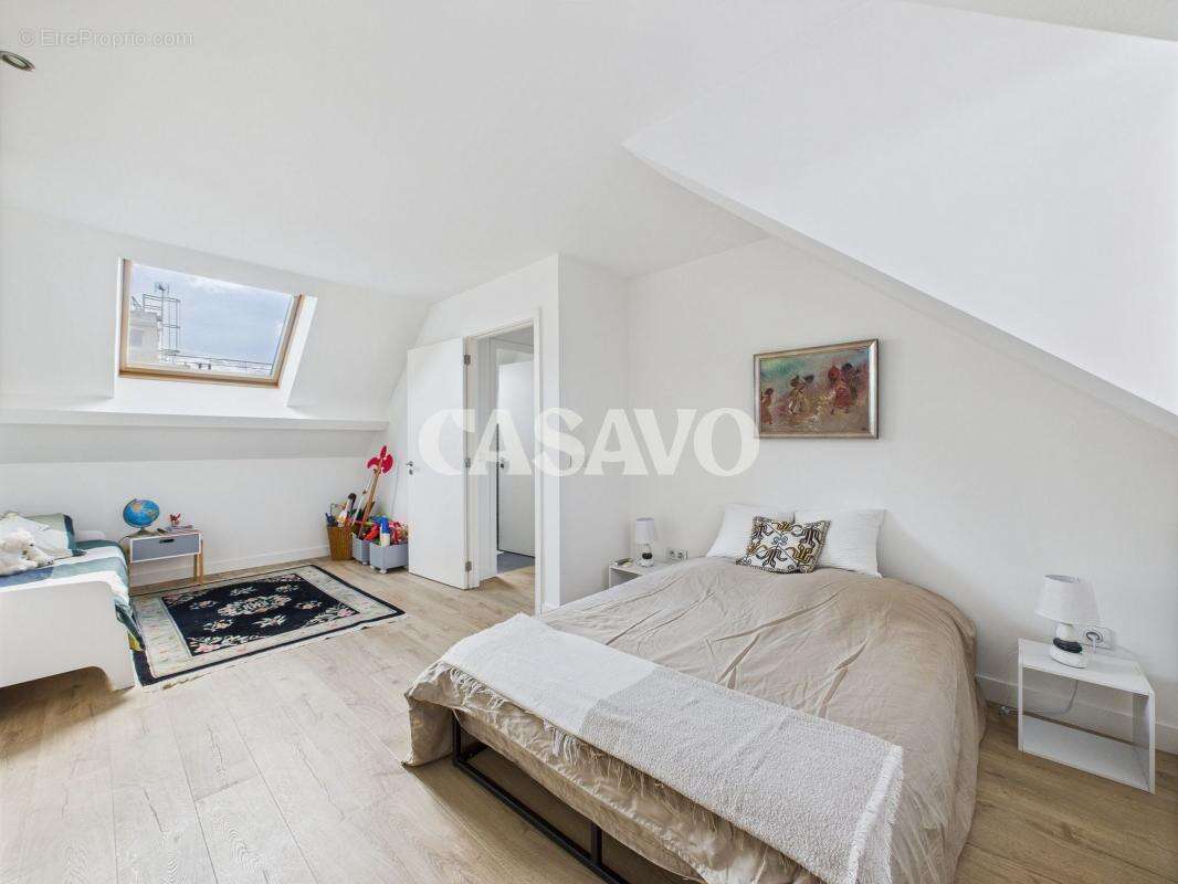 Maison à CHAMPIGNY-SUR-MARNE