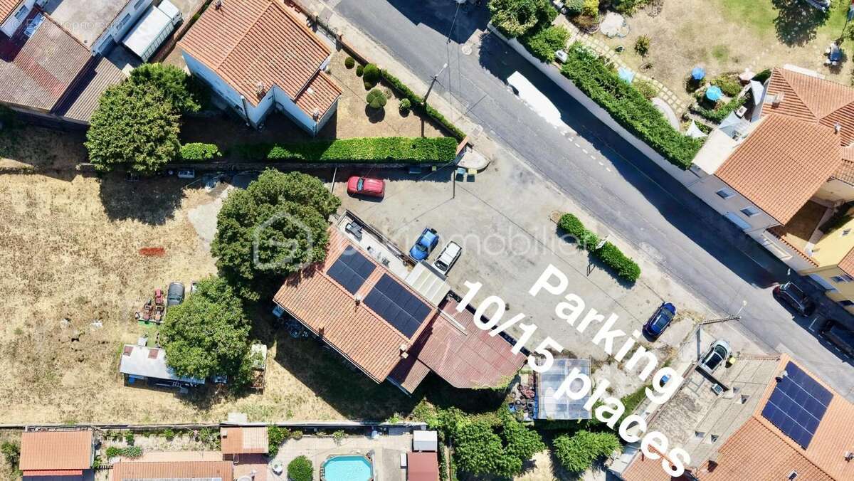Ensemble immobilier avec réserve foncière et fort potentiel de valorisation – Vinça (66) - photo 3