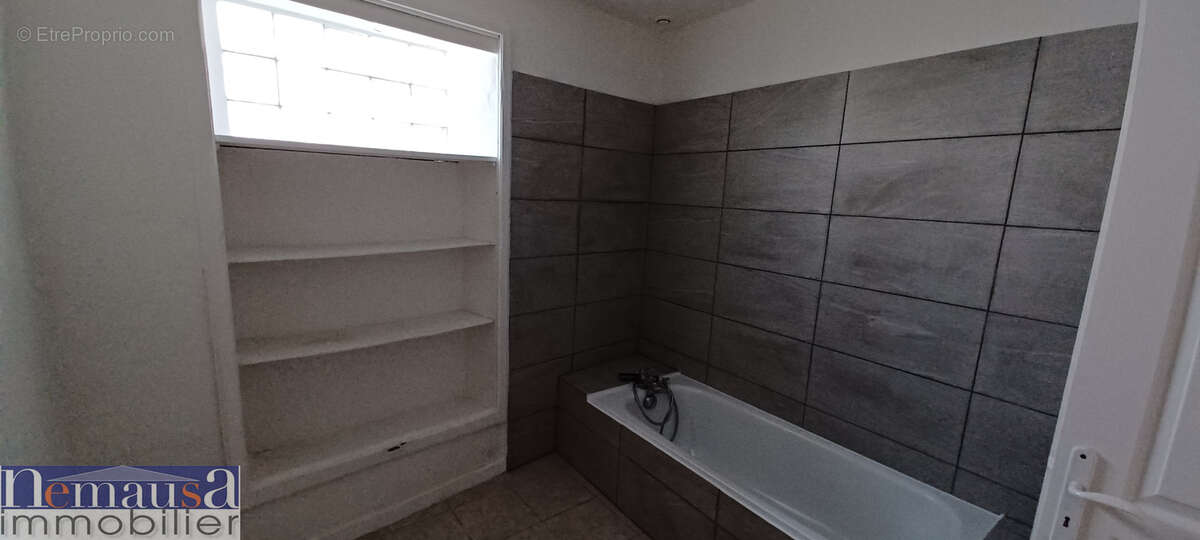 Appartement à VAUVERT