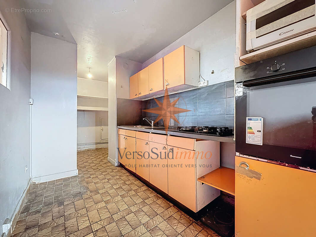 Appartement à TORCY